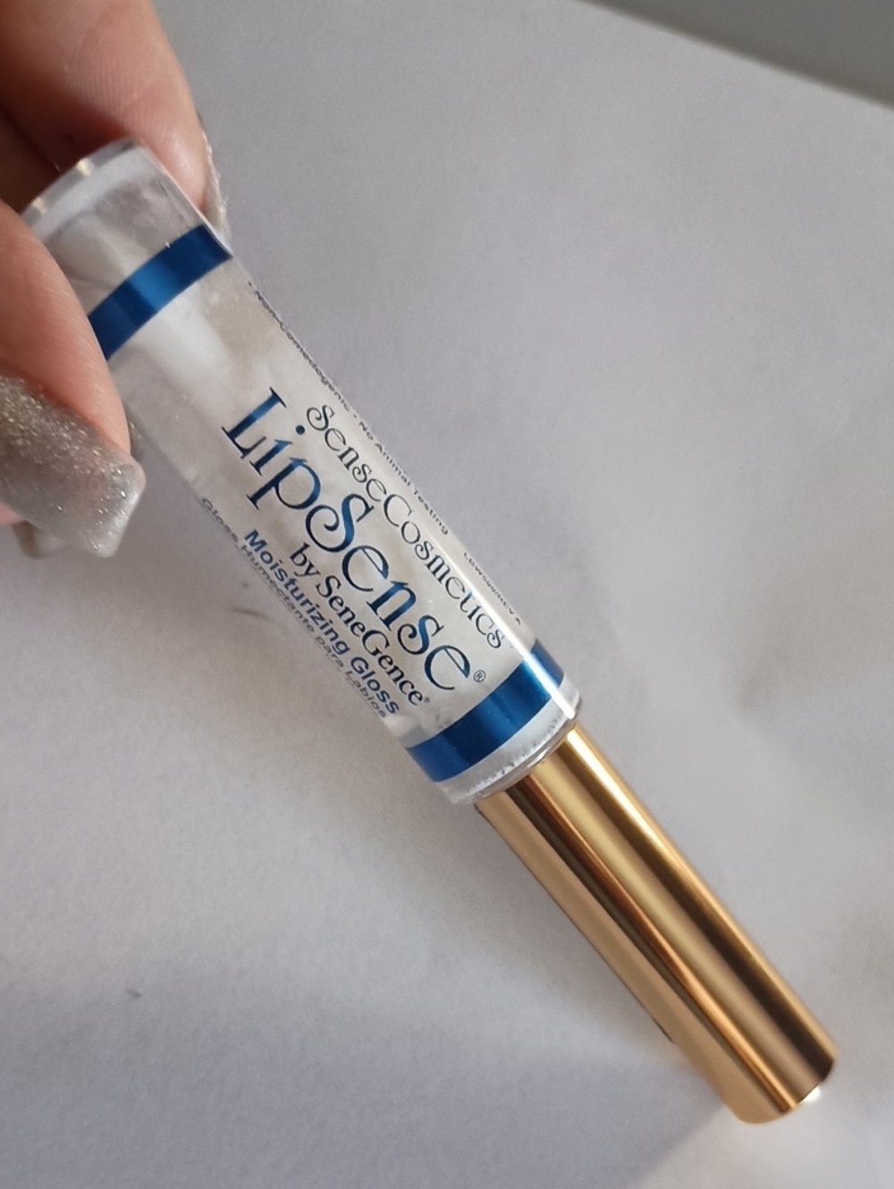 SeneGence LipSense Moisturizing Lip Gloss - Pearl Gloss